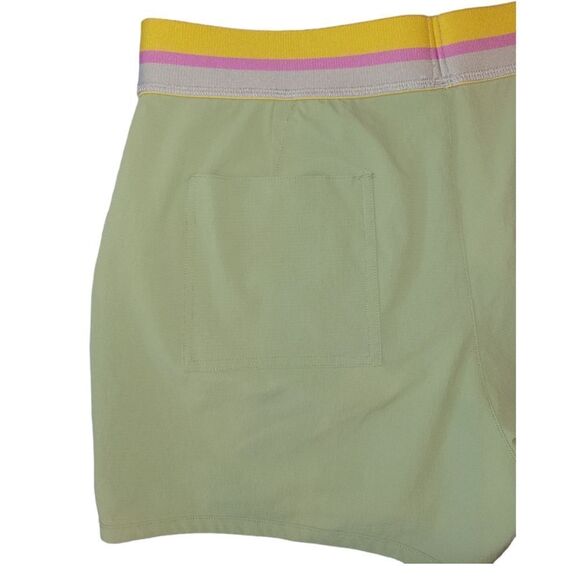 NWOT Orvis Sage Green Athletic Casual Outdoor Shorts Elastic Waist M - Picture 6 of 14